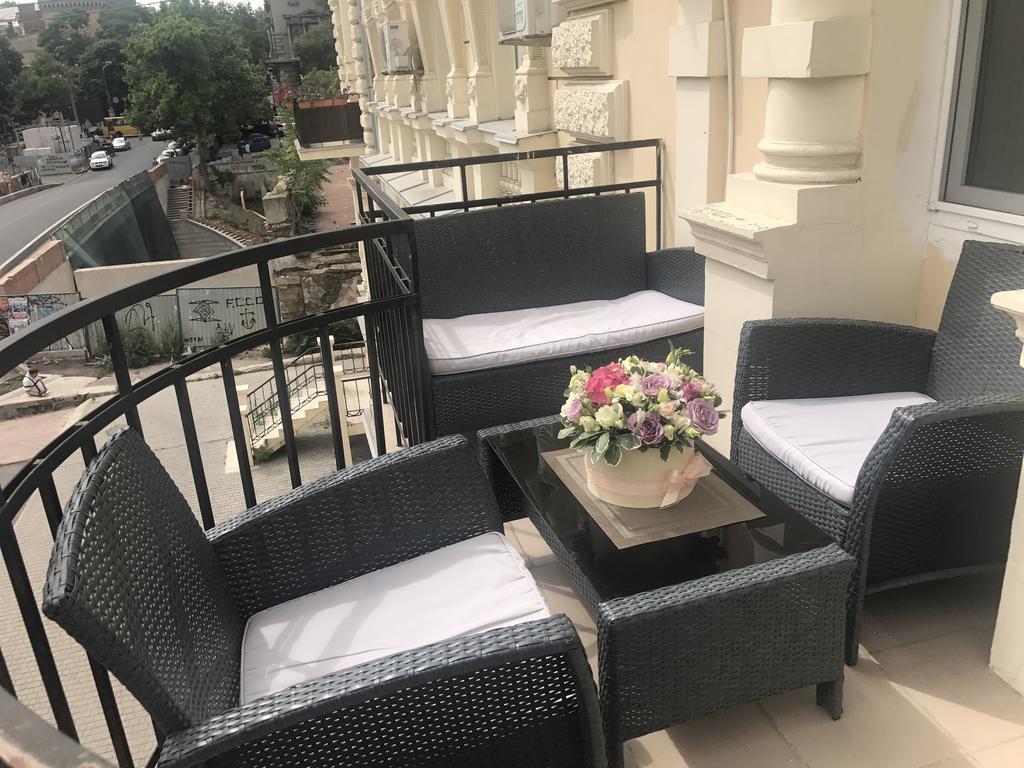 Apartment Bunina 8 Odesa Exterior foto