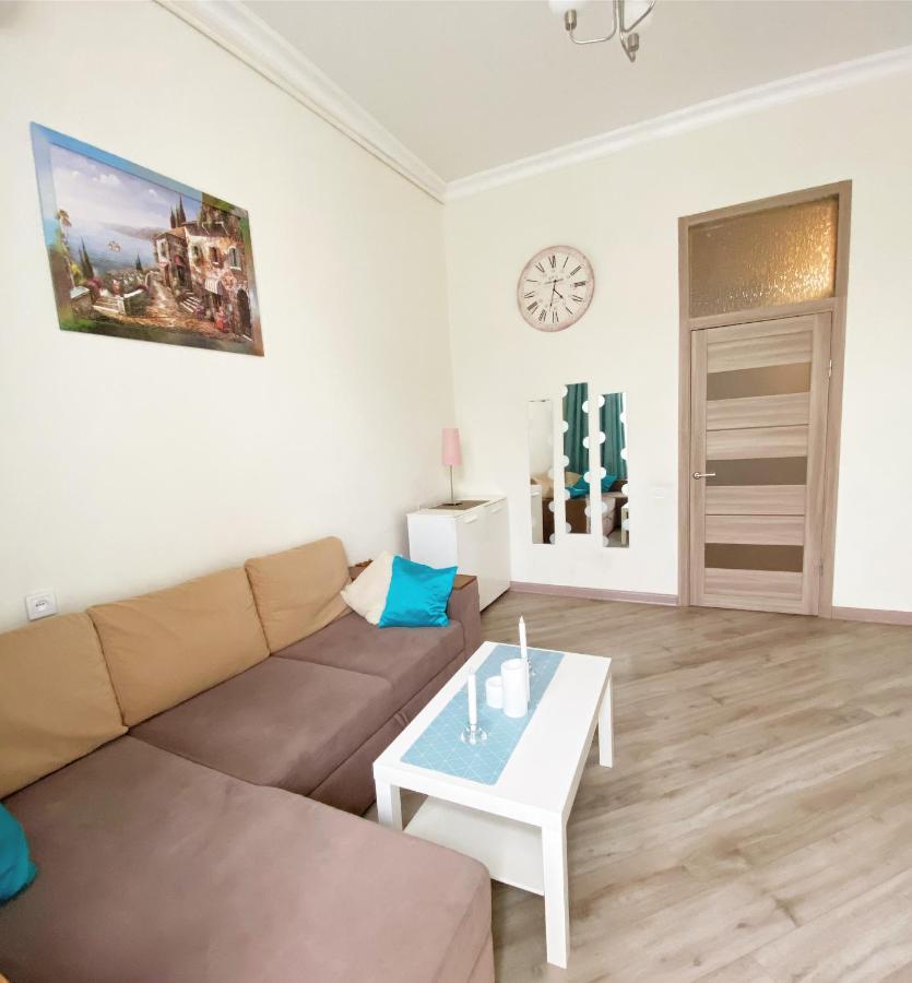 Apartment Bunina 8 Odesa Exterior foto