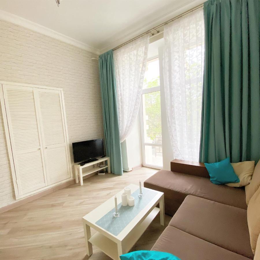 Apartment Bunina 8 Odesa Exterior foto